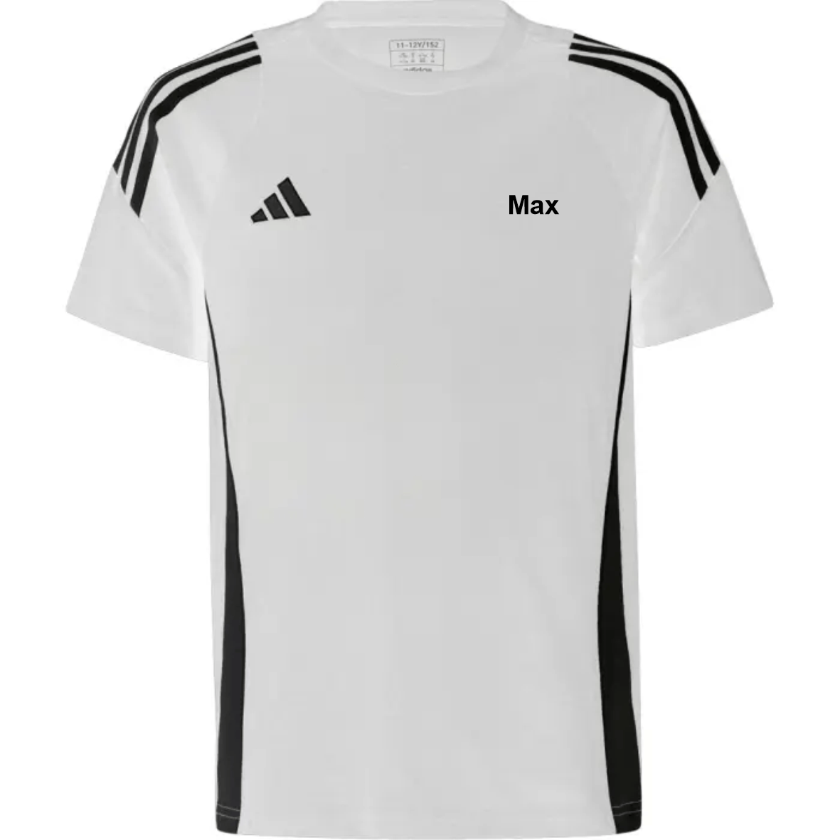 adidas Tiro 24 Baumwoll T-Shirt Herren
